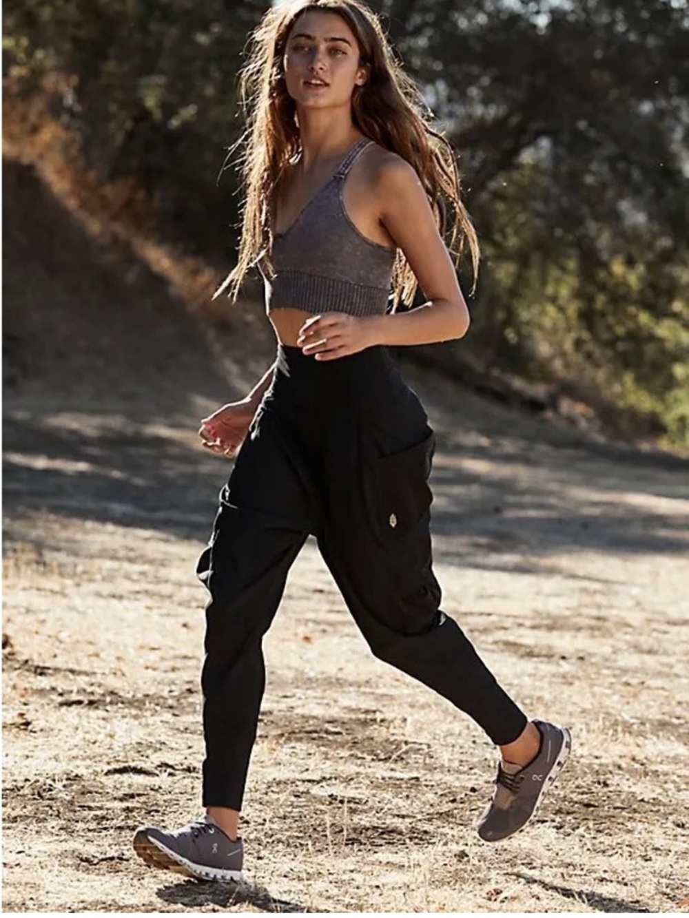 Free People Herem Hike pants size Large